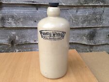 Timothy White Reliable Household Stores Stone Bottle