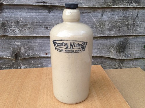 Timothy white reliable - timothy,