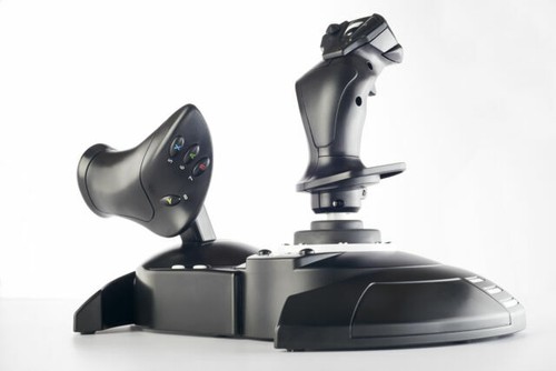 Thrustmaster flight hotas - thrustmaster, t.flight