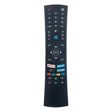 Replaced Remote Fit for RC1822 Medion Smart-TV 4K UHD OLED QLED TV X14312 X1430