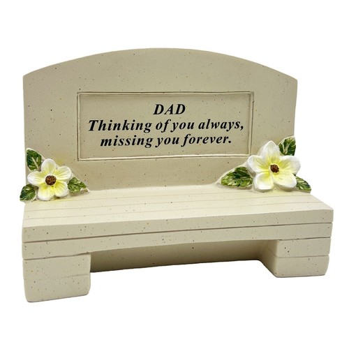 Special dad graveside memorial - dad,