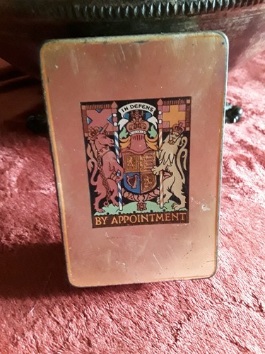 Antique crawfords sample - antique,