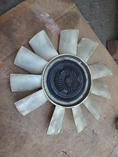 Jaguar Straight Six Engine Fan