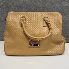 SMITH AND CANOVA Leather Bag