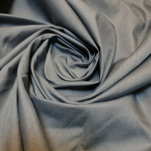 Plain polycotton fabric - fabric, 44"