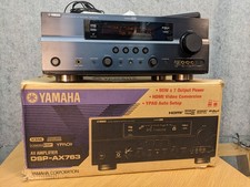 Yamaha DSP-AX763 100W x7.1