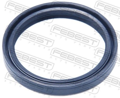Seal ring wheel hub - seal, ring,