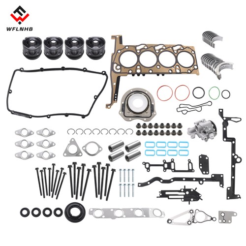 Engine rebuild kit for - engine, ford