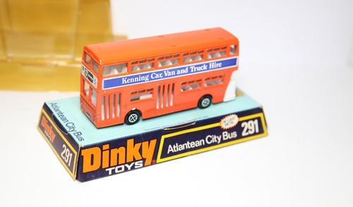 Dinky 291 leyland atlantean - 291,