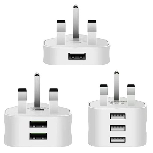 Fast dual port - usb, charger