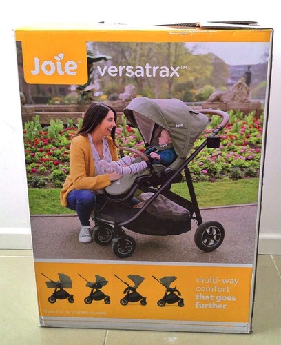 New joie versatrax - new,