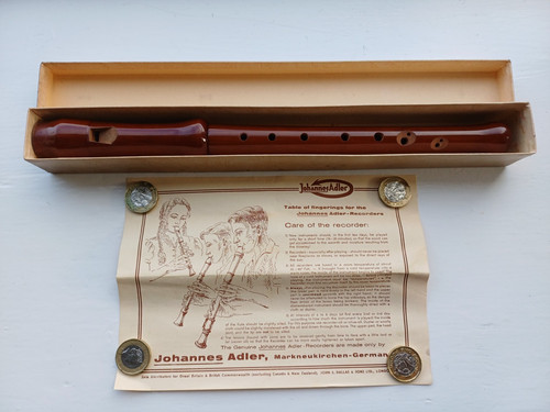 Vintage cased johannes - vintage, alder
