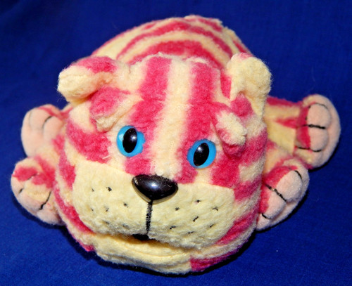 Bagpuss cat small plush - cat,