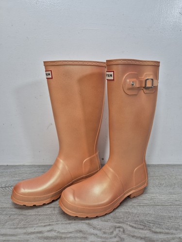 Hunter original tall - tall, welly