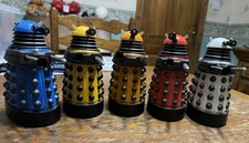 Doctor Who Paradigm Daleks