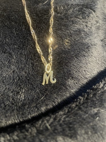 9crt gold necklace - 9crt,
