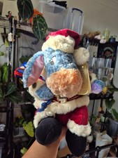 Eeyore Limited Edition Santa
