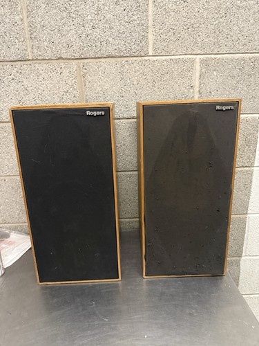 Rogers ls7 vintage british - ls7,