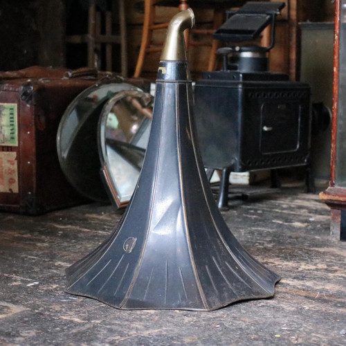 Early 20th century gramophone - century,