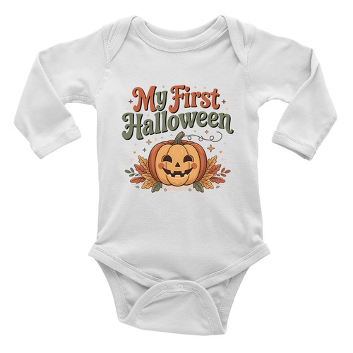 First halloween pumpkin - my,