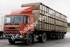 THH Truck Photos - Daf 95ati -