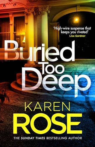 Buried too deep - buried, gripping