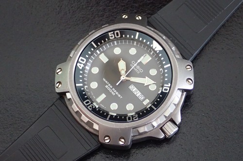 Vintage mens casio - tuna, md-703