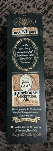 Mansfield brewery celebration - mansfield,