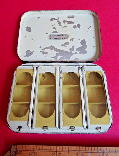 Early vintage bernard - vintage, j
