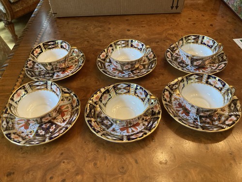 Royal crown derby - royal, #2451