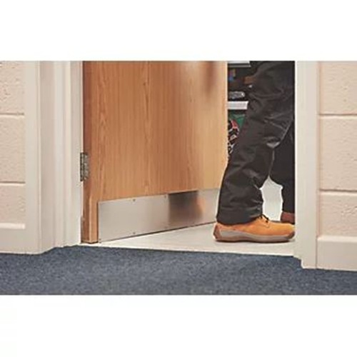 Eurospec smooth door kick - eurospec,