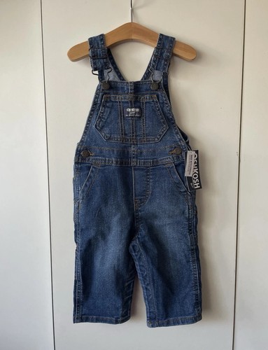 Oshkosh gosh baby - b’gosh, denim