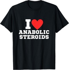 I Love Tren Anabolic Steroids