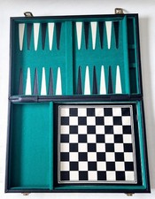 Vintage 3-in-1 Travel Game Set