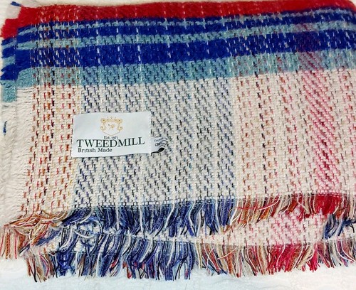Tweedmill recycled wool - recycled,