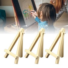 5pcs Mini Wooden Artist Easel
