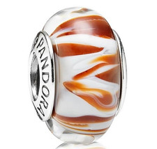 PANDORA SIBERIAN TIGER GLASS