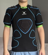 Gilbert Junior Rugby Body Armour XP1000  (Small Junior) (Approx Age 12-13)
