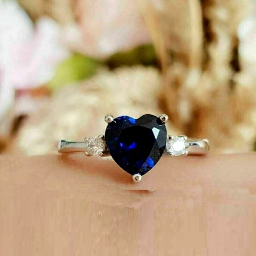 2ct heart shaped diamond - 2ct,
