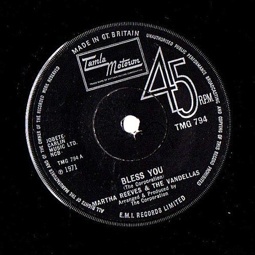Martha reeves vandellas - ❤️,