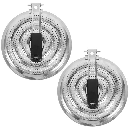 2pcs gas range flame - range,