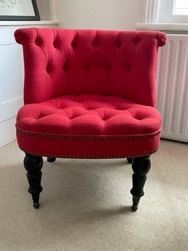 Made com bouji accent chair - -,