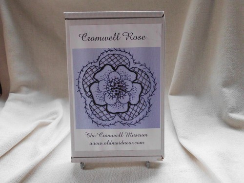 Cromwell museum blackwork - museum,