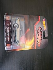 2014 Hot Wheels Retro Entertainment '67 Pontiac GTO  Real Riders Diecast Collect