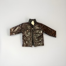 Reversible Barbie Leather