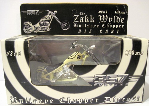Zakk wylde chopper series - wylde,