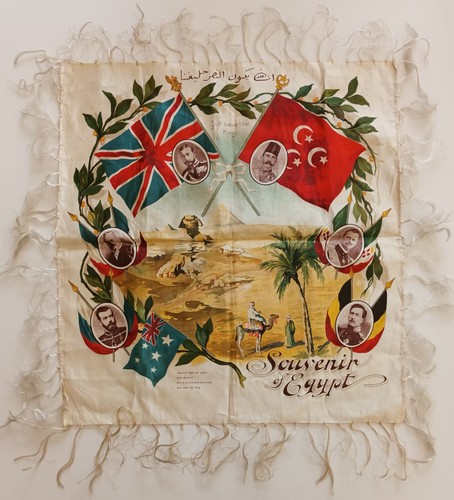 Silk handkerchief style - silk,