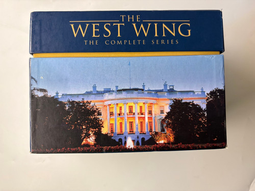 The west wing collectors set - west,