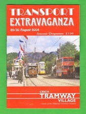 Old Rally Programme ~
