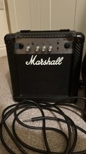 Marshall MG10CF 10W Guitar